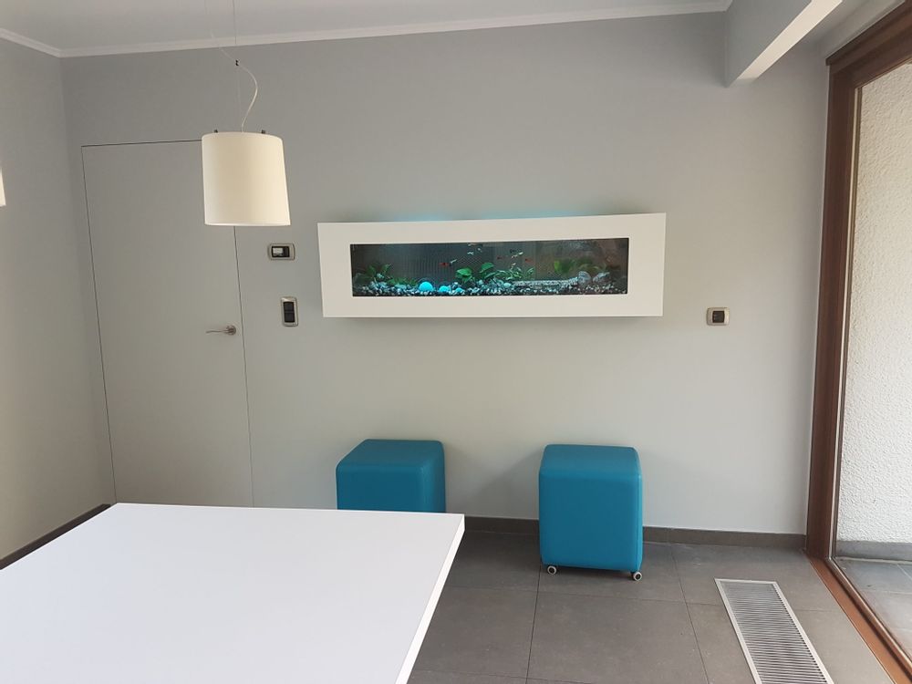 Autres décorations murales - AQUARIUM-3VIS-ION  - AQUARIUM-3VIS-ION