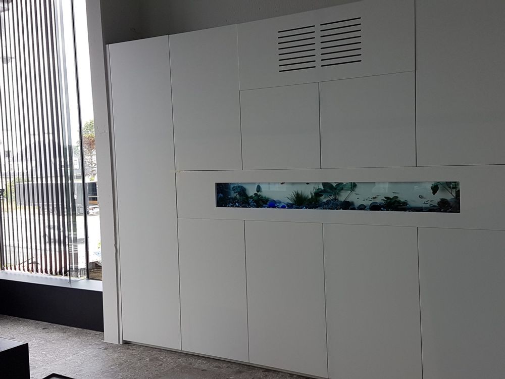 Autres décorations murales - AQUARIUM-3VIS-ION  - AQUARIUM-3VIS-ION