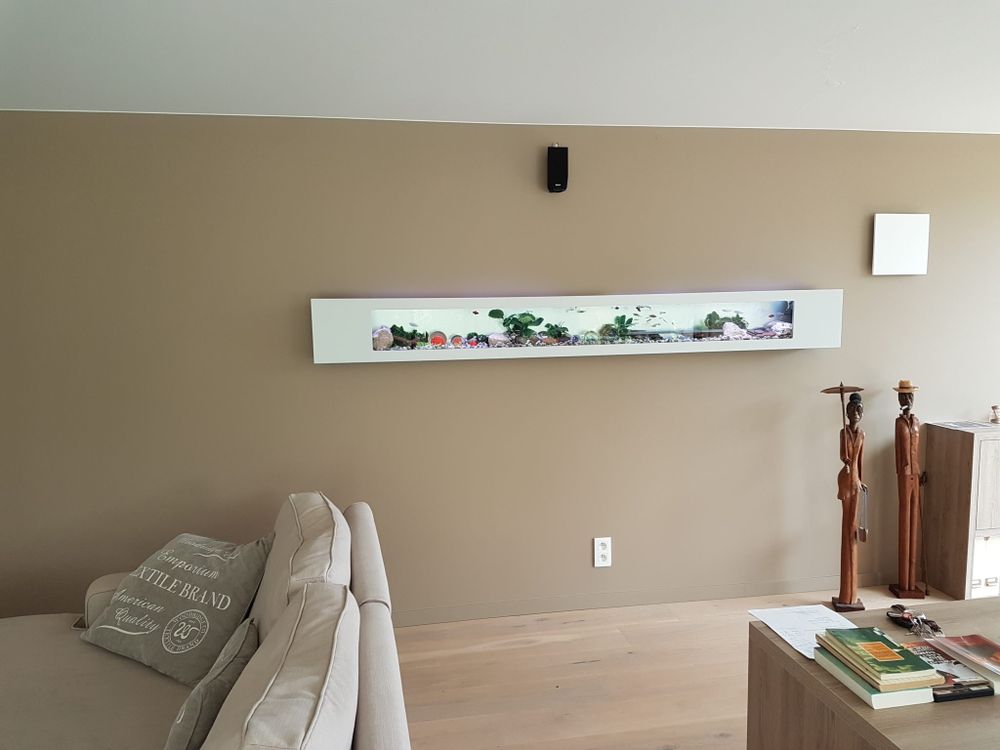 Autres décorations murales - AQUARIUM-3VIS-ION  - AQUARIUM-3VIS-ION