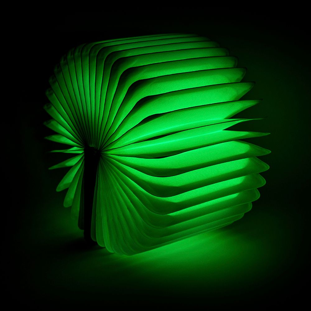 Objets design - HALO - LE LIVRE QUI VOUS ECLAIRE - CATWALK