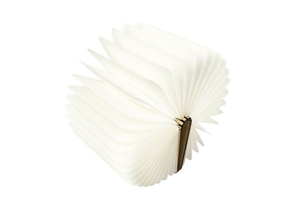 Objets design - HALO - LE LIVRE QUI VOUS ECLAIRE - CATWALK