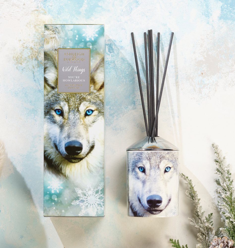 Parfums d'intérieur - WILD THINGS - ASHLEIGH & BURWOOD LTD