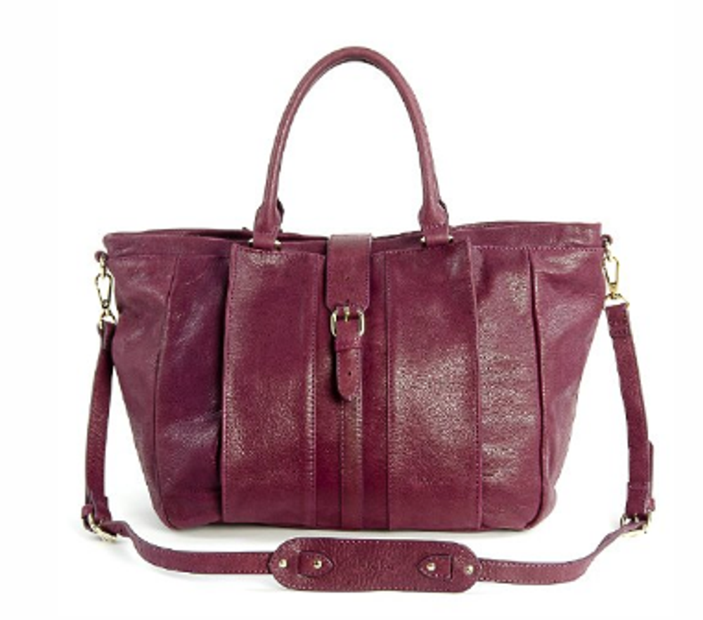 Bags and totes - Leather bag, handbag LYNAH - KATE LEE