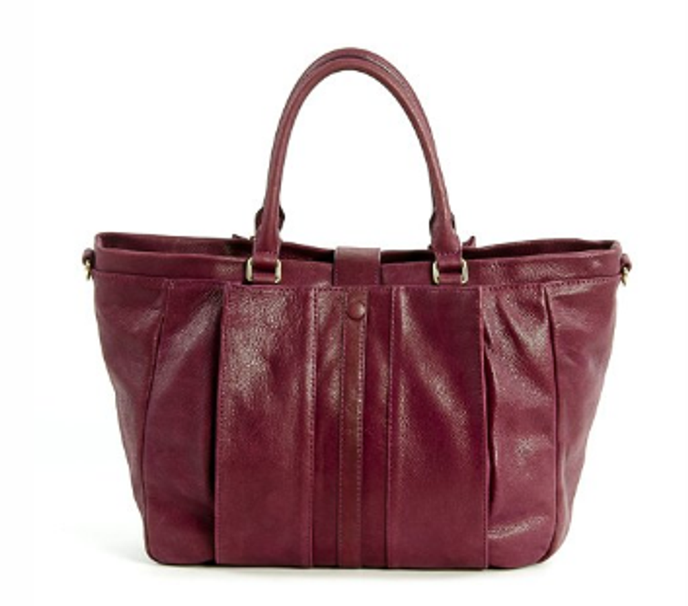 Bags and totes - Leather bag, handbag LYNAH - KATE LEE