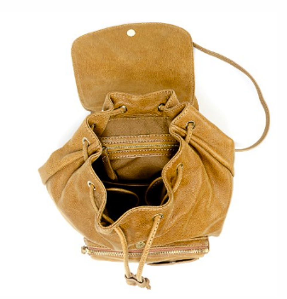 Sacs et cabas - Sac à dos en cuir ELLIE - KATE LEE