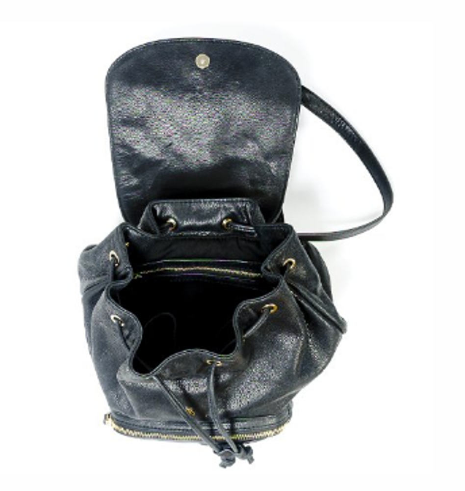 Sacs et cabas - Sac à dos en cuir ELLIE - KATE LEE