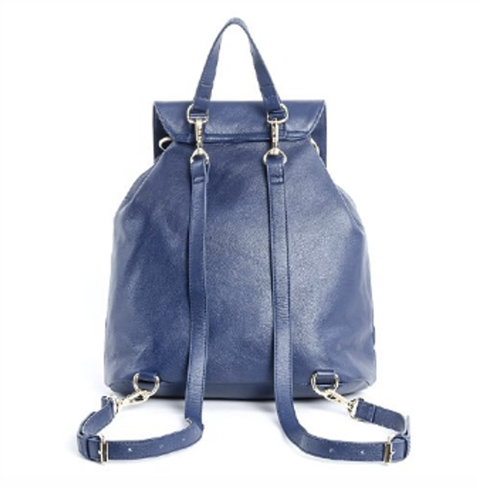 Sacs et cabas - Sac à dos en cuir VALENTINA - KATE LEE