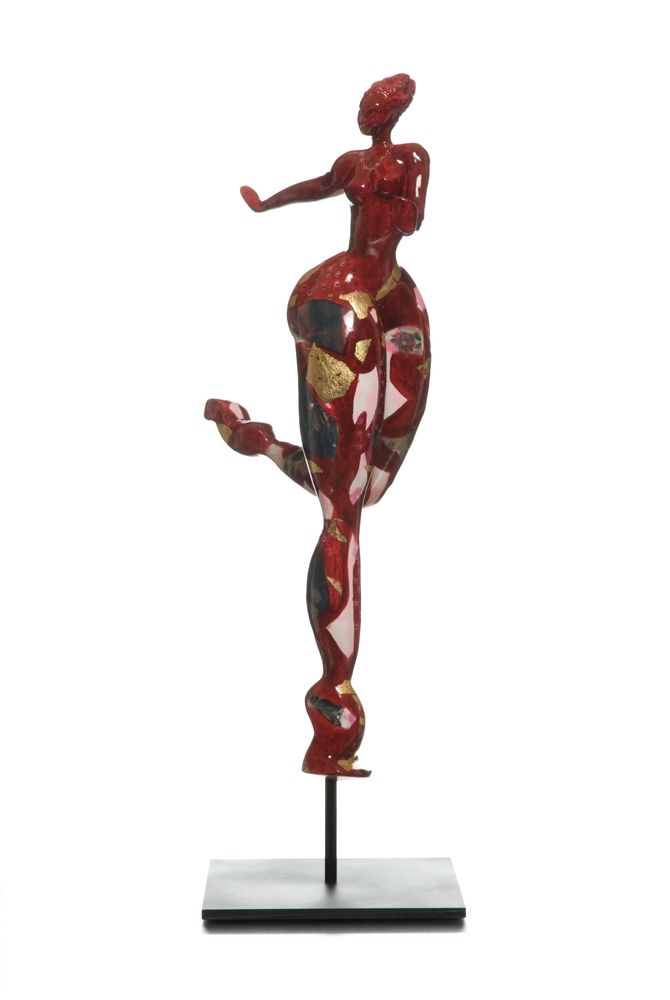 Sculptures, statuettes et miniatures - Champagne - ABRAHAM SCULPTEUR PARIS