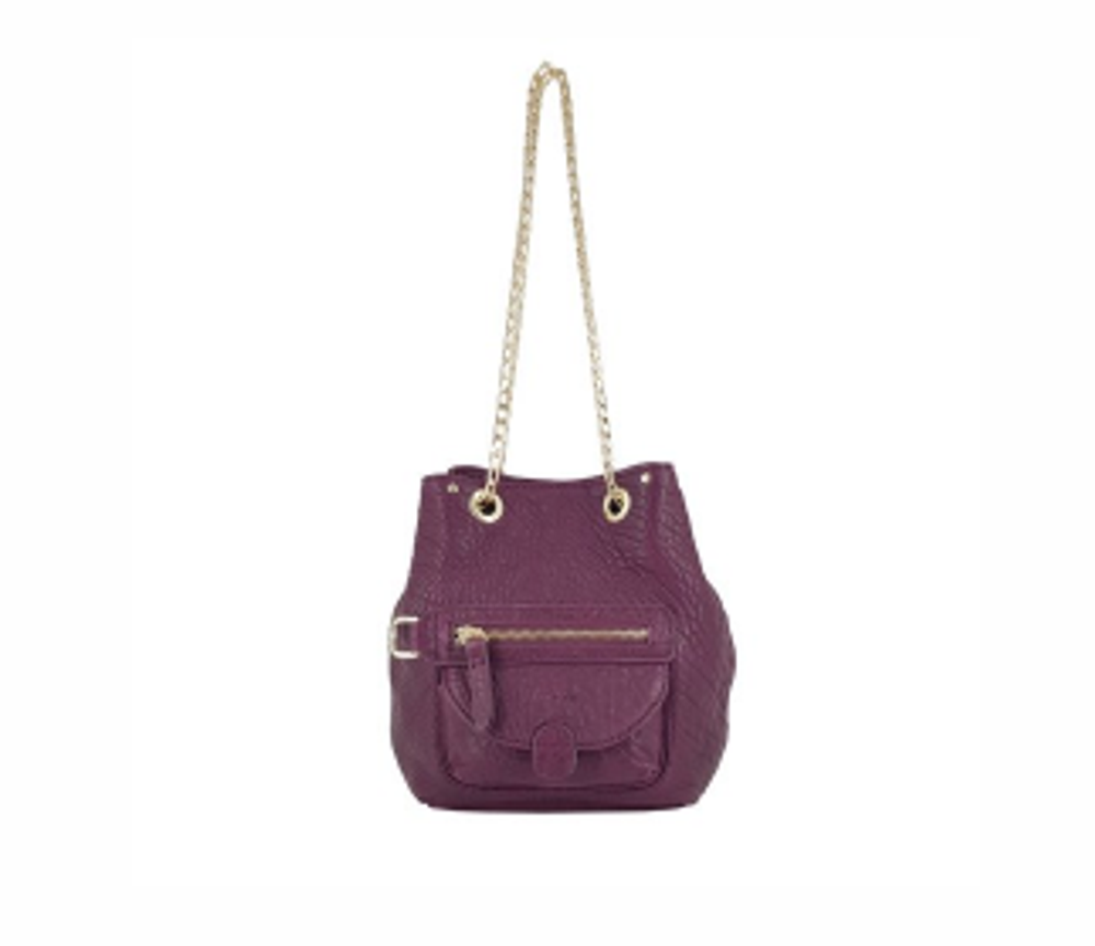 Sacs et cabas - Sac en cuir porté bandoulière KACY - KATE LEE