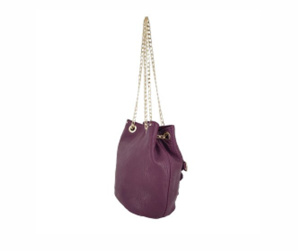 Sacs et cabas - Sac en cuir porté bandoulière KACY - KATE LEE