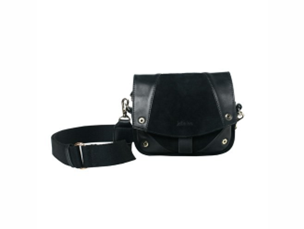 Bags and totes - Leather crossbody bag ANESSI - KATE LEE