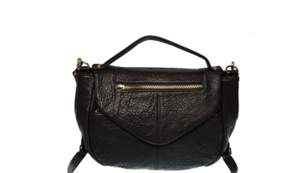 Bags and totes - Leather crossbody bag SELYNA - KATE LEE