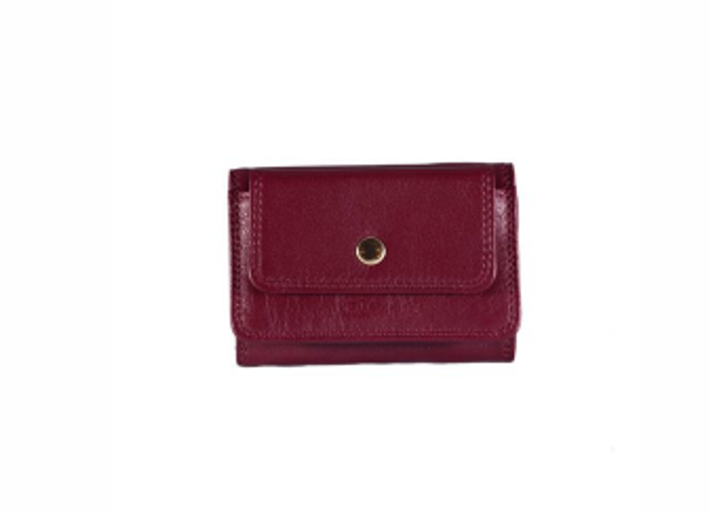Cadeaux - Porte-monnaie en cuir YINA - KATE LEE
