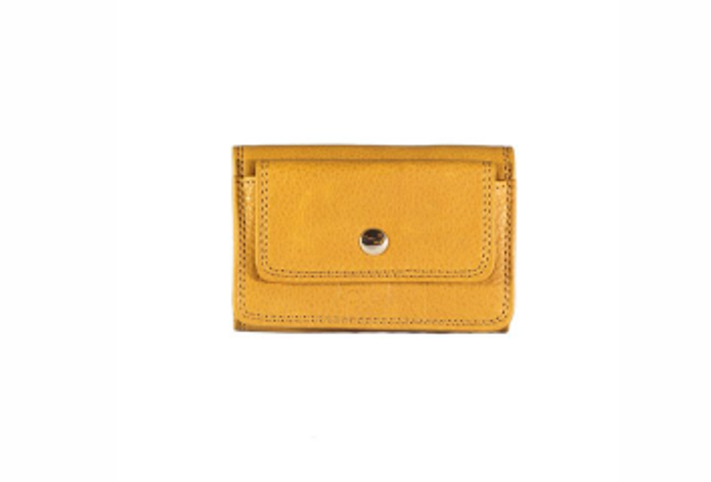 Cadeaux - Porte-monnaie en cuir YINA - KATE LEE