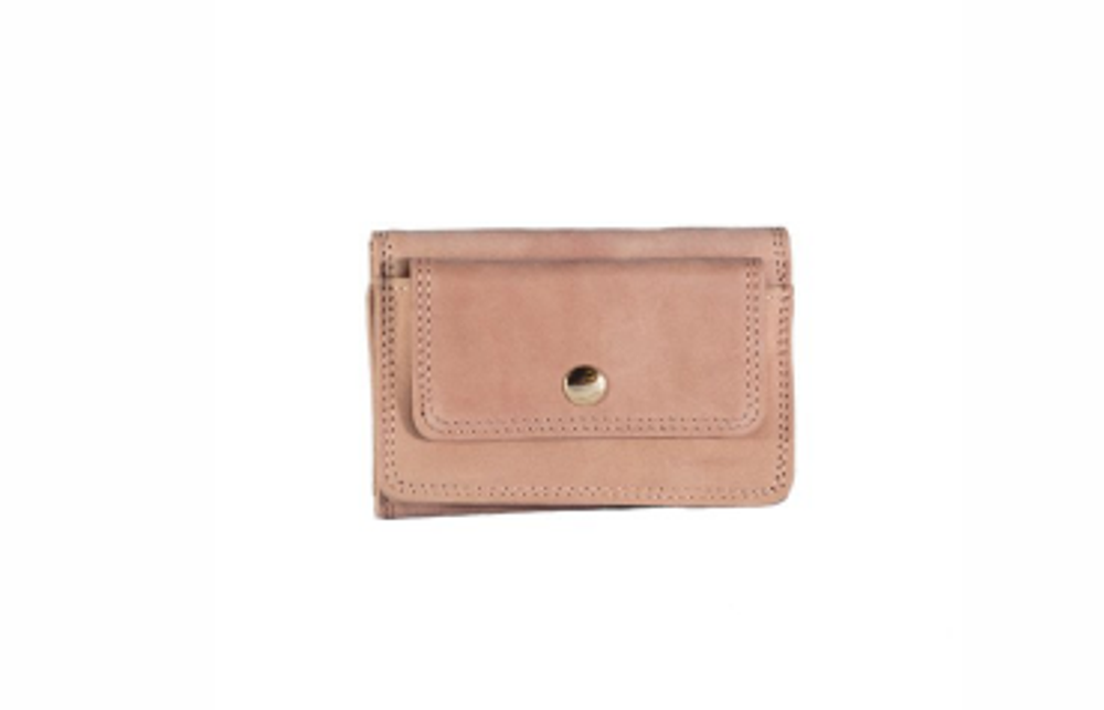 Cadeaux - Porte-monnaie en cuir YINA - KATE LEE