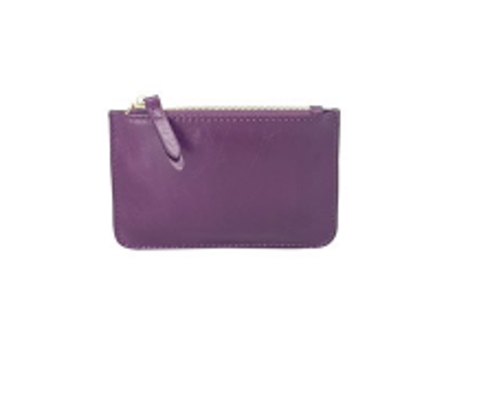 Cadeaux - SMALL LEATHER POUCH - KATE LEE