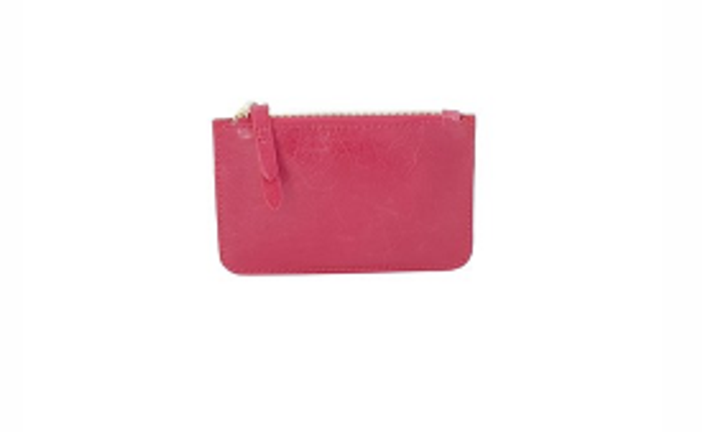 Cadeaux - SMALL LEATHER POUCH - KATE LEE