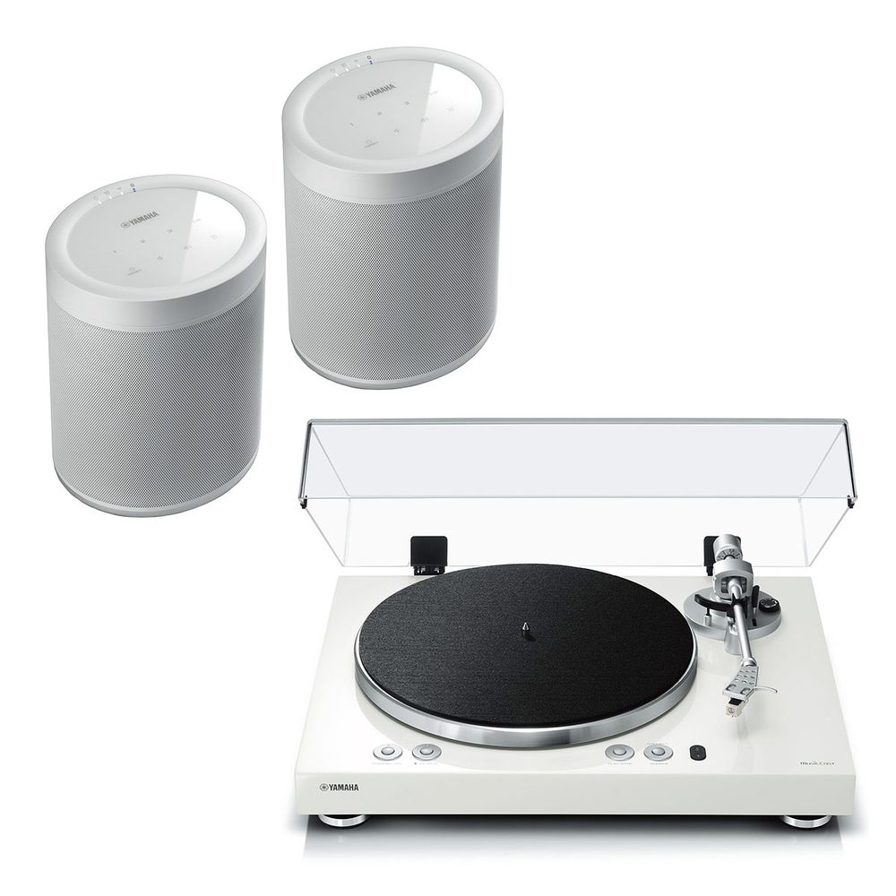 Solutions acoustiques - SONOS et YAMAHA musicCast / systèmes sans fil multiroom - ÉLÉGANCE ET TECHNOLOGIE