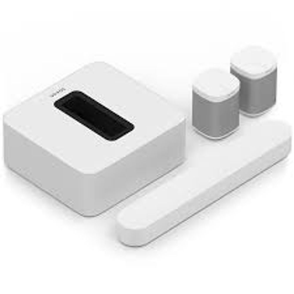 Solutions acoustiques - SONOS et YAMAHA musicCast / systèmes sans fil multiroom - ÉLÉGANCE ET TECHNOLOGIE