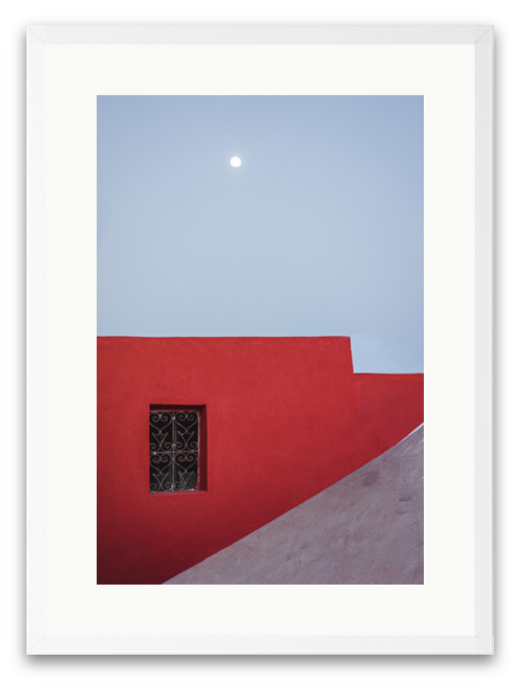 Affiches - TOIT MAROCAIN - DAVID & DAVID STUDIO