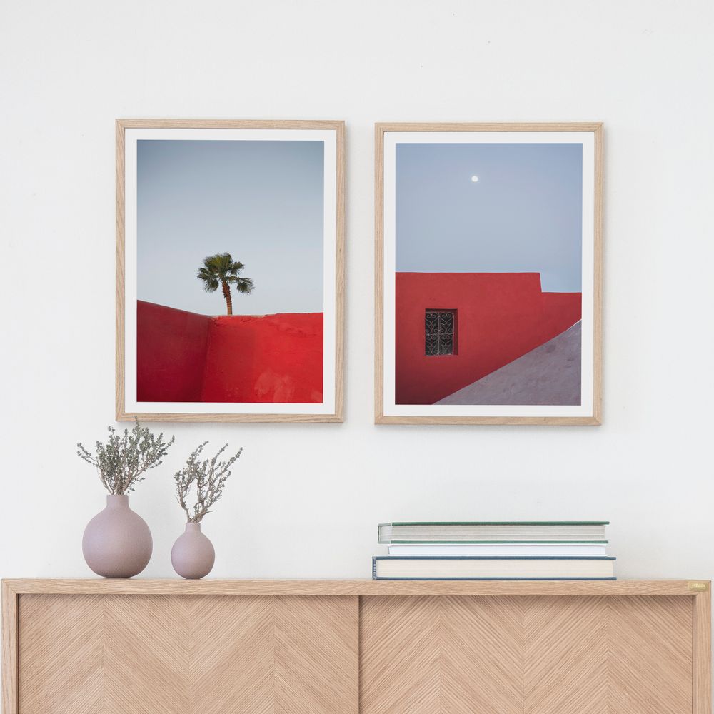Affiches - TOIT MAROCAIN - DAVID & DAVID STUDIO