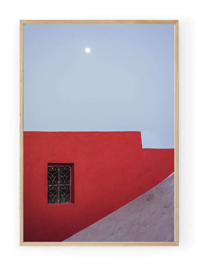 Affiches - TOIT MAROCAIN - DAVID & DAVID STUDIO