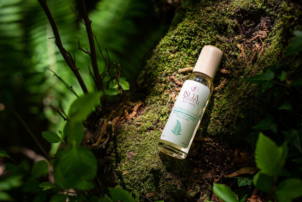 Parfums pour soi et eaux de toilette - ISULA PARFUMS - ISULA PARFUMS & ISULA CASA