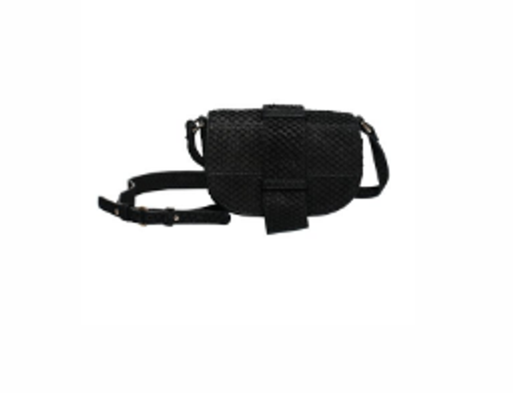 Bags and totes - Leather crossbody bag EPANE - KATE LEE