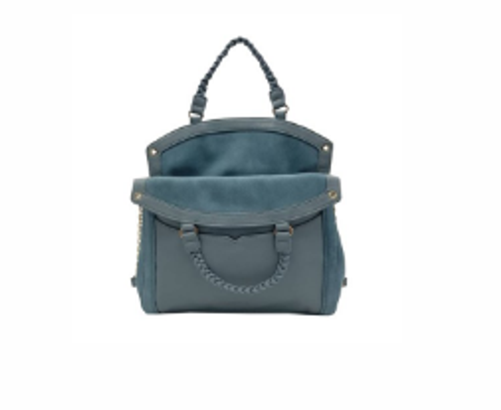 Bags and totes - Leather bag, handbag DARLENE - KATE LEE