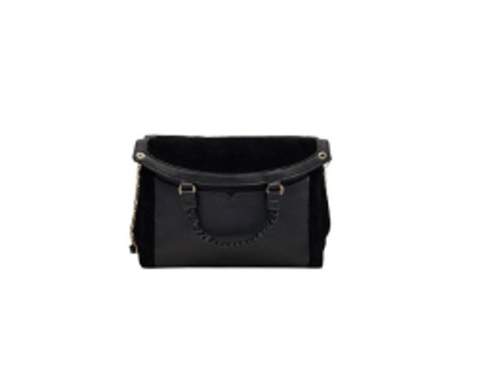 Bags and totes - Leather bag, handbag DARLENE - KATE LEE