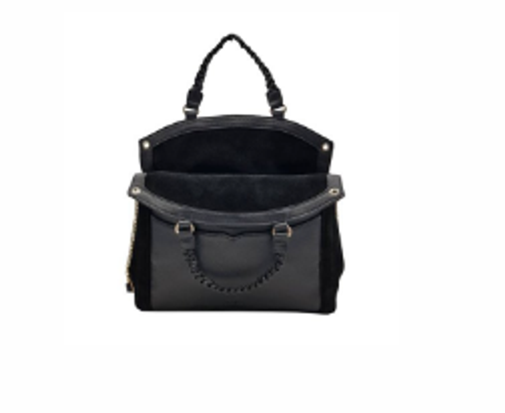 Bags and totes - Leather bag, handbag DARLENE - KATE LEE