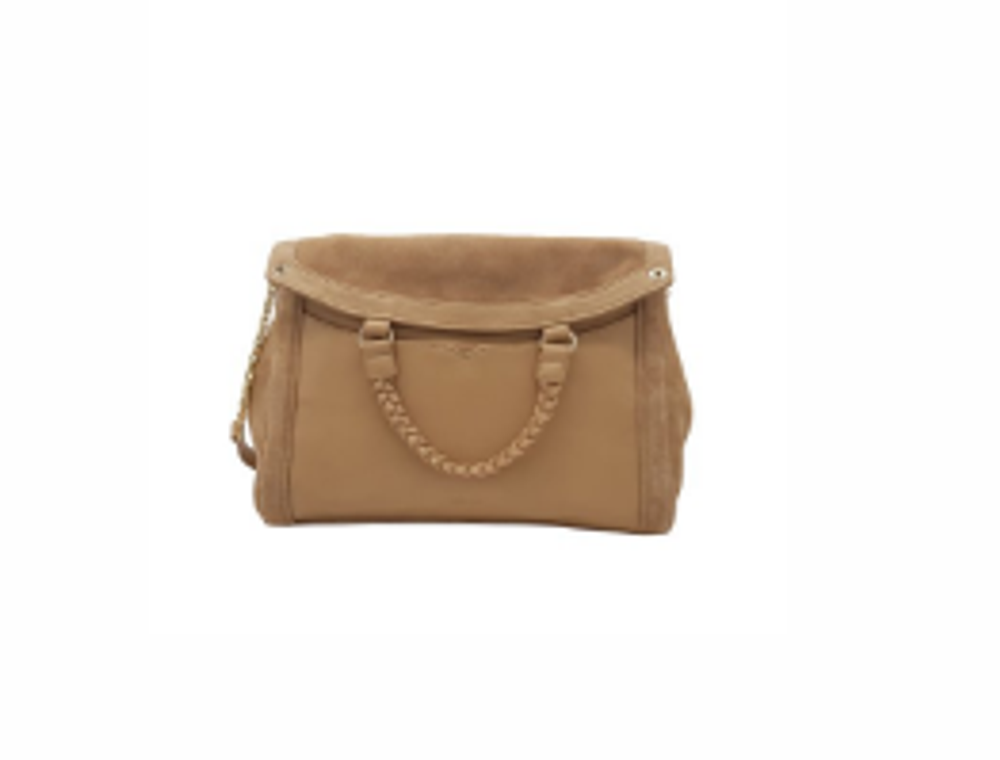 Bags and totes - Leather bag, handbag DARLENE - KATE LEE