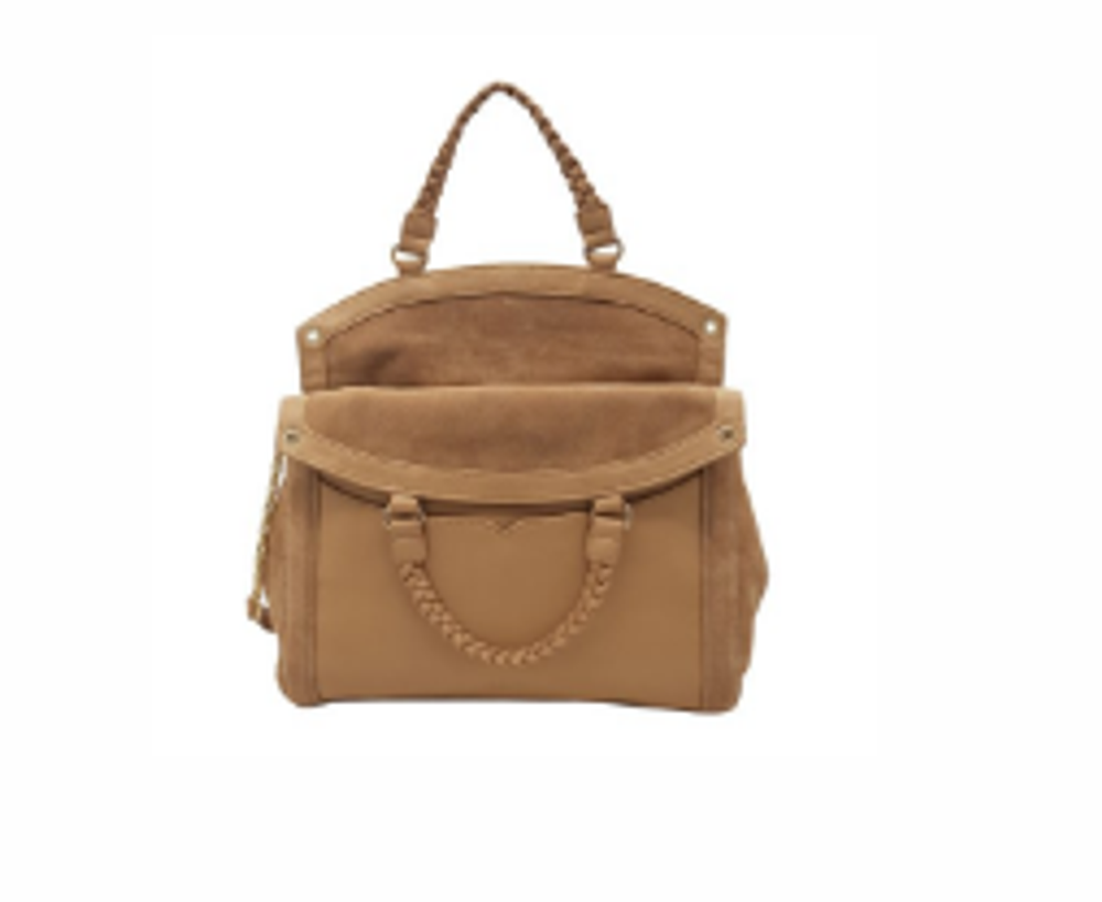 Bags and totes - Leather bag, handbag DARLENE - KATE LEE