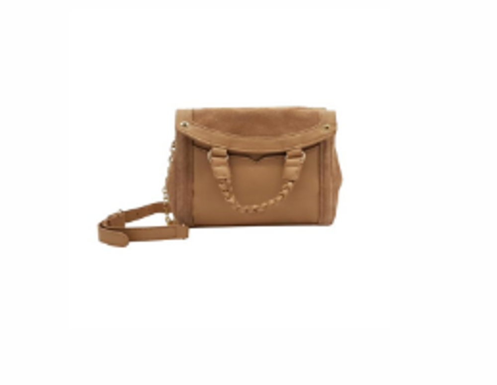 Sacs et cabas - Sac en cuir porté bandoulière MAELLE - KATE LEE