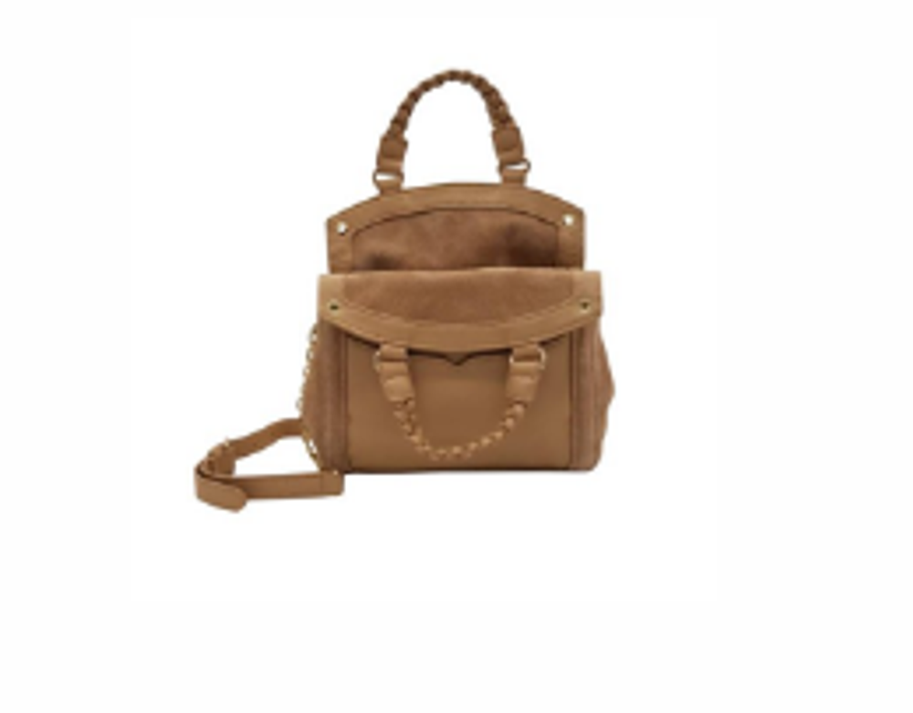Sacs et cabas - Sac en cuir porté bandoulière MAELLE - KATE LEE