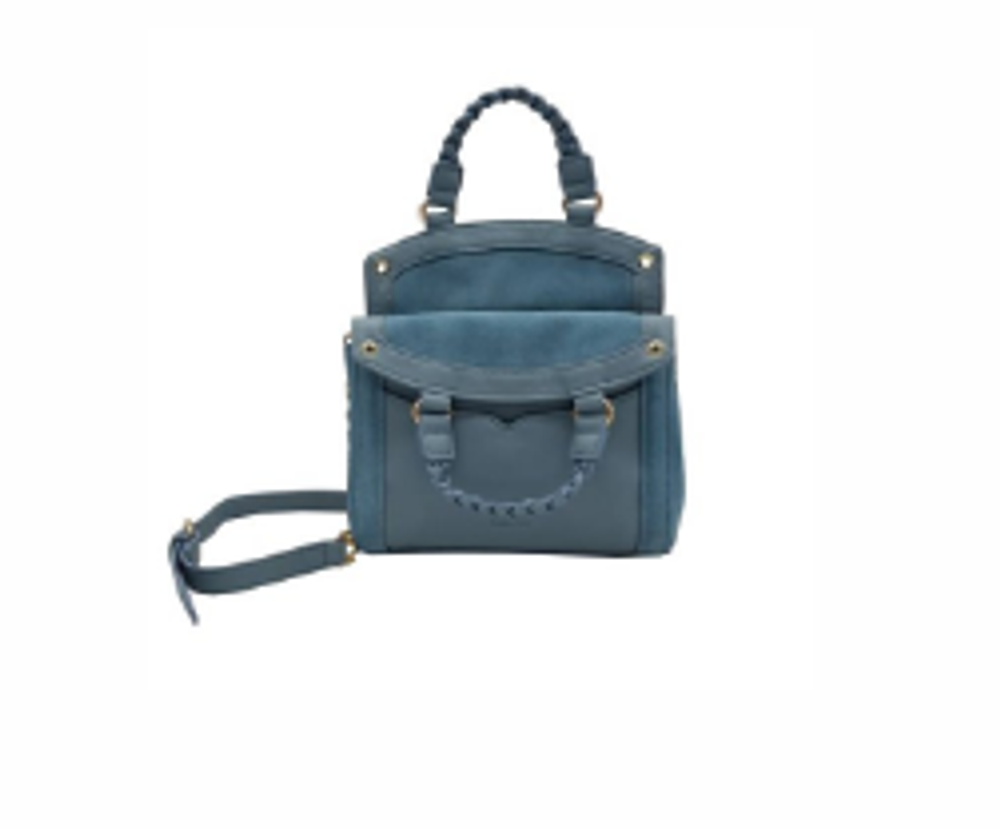 Sacs et cabas - Sac en cuir porté bandoulière MAELLE - KATE LEE