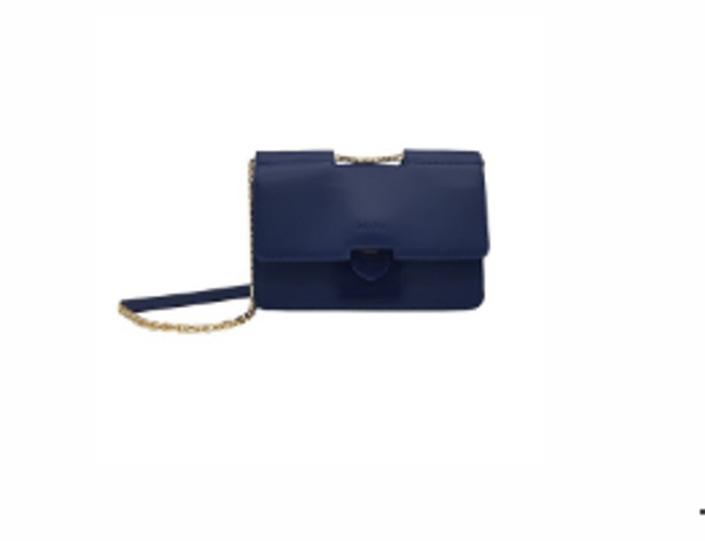 Bags and totes - Leather crossbody bag OPHELIA - KATE LEE