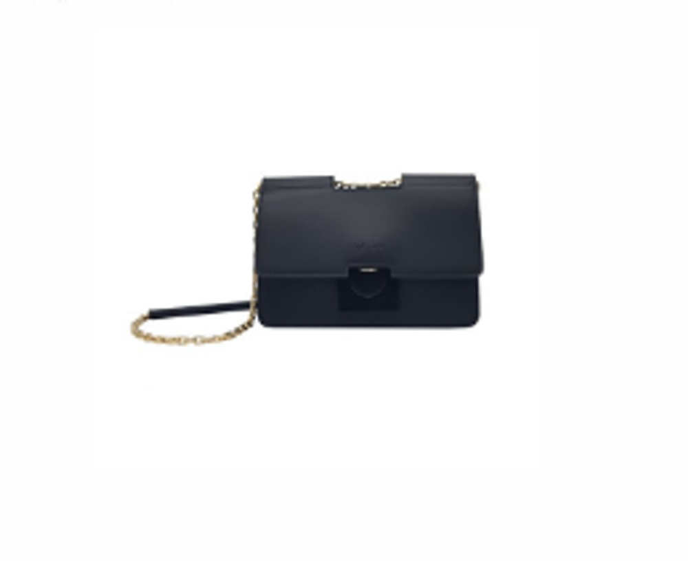 Bags and totes - Leather crossbody bag OPHELIA - KATE LEE