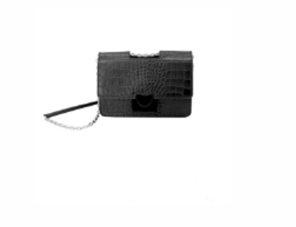 Bags and totes - Leather crossbody bag OPHELIA - KATE LEE
