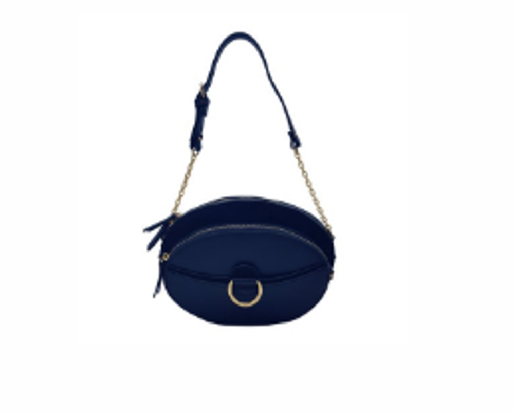 Bags and totes - Leather handbag, bag PALOMA - KATE LEE