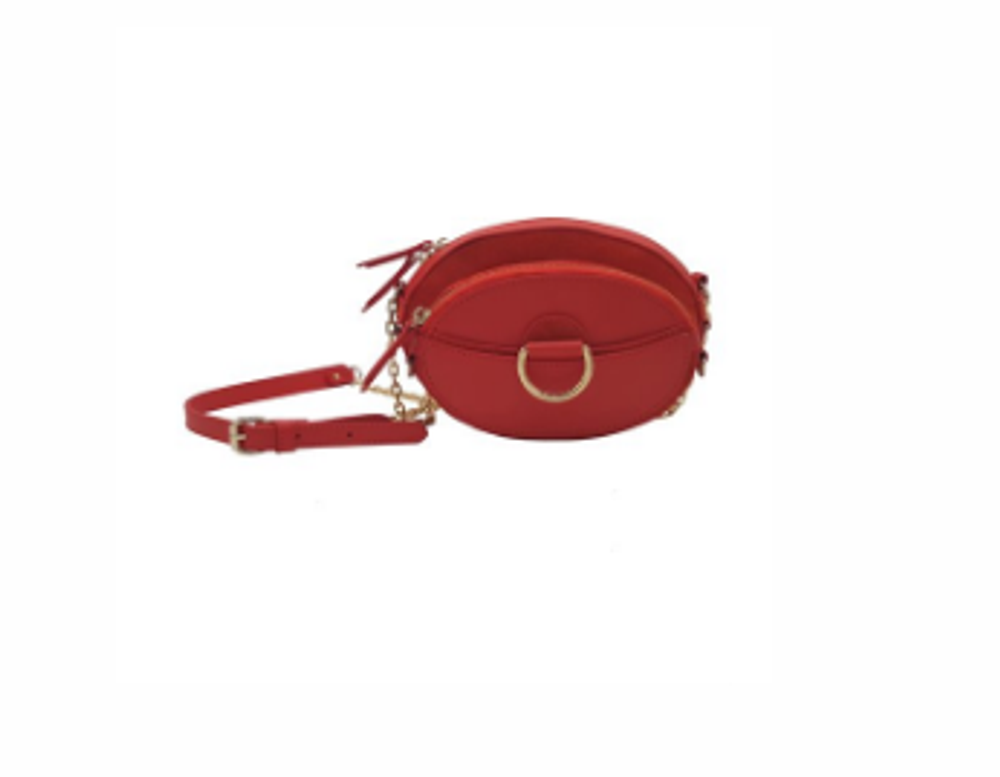 Sacs et cabas - Sac en cuir porté bandoulière ANGEL - KATE LEE