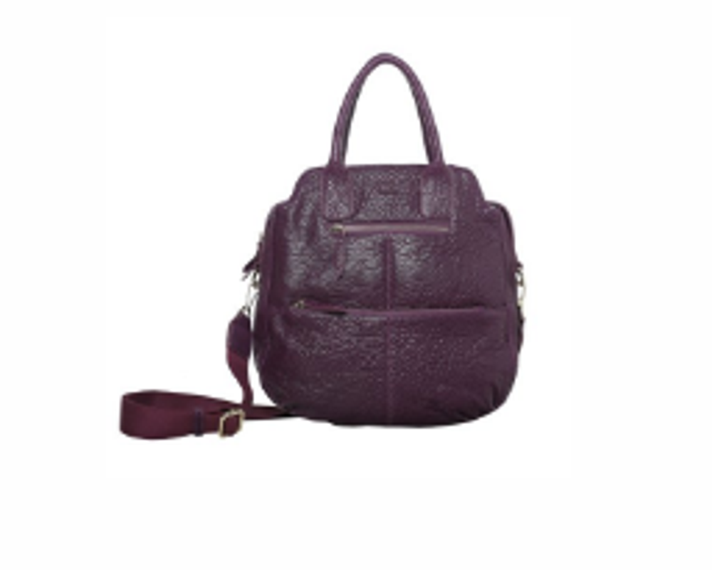 Sacs et cabas - Sac en cuir porté main ou bandoulière VELYA - KATE LEE