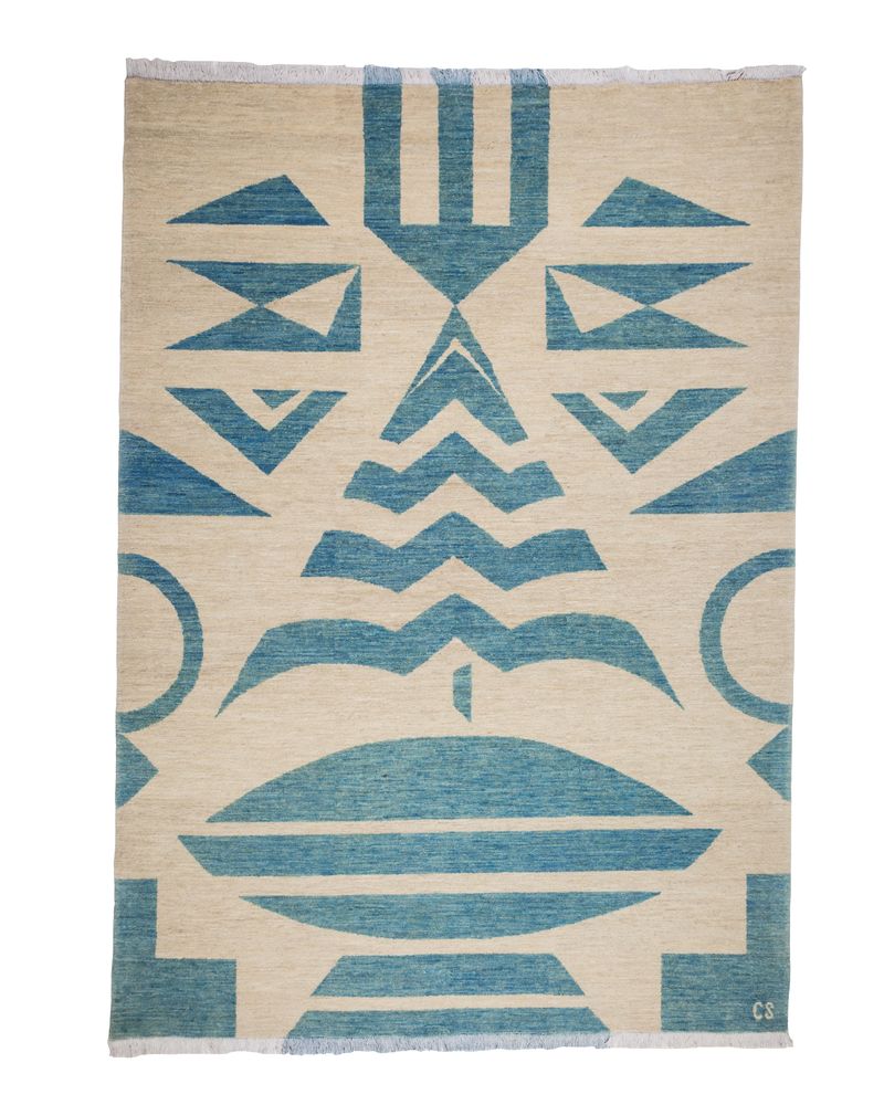 Other caperts - Tribal Blue - CARPETS CC