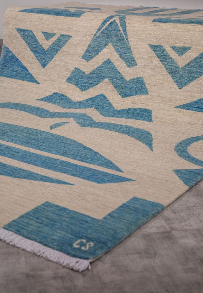 Other caperts - Tribal Blue - CARPETS CC