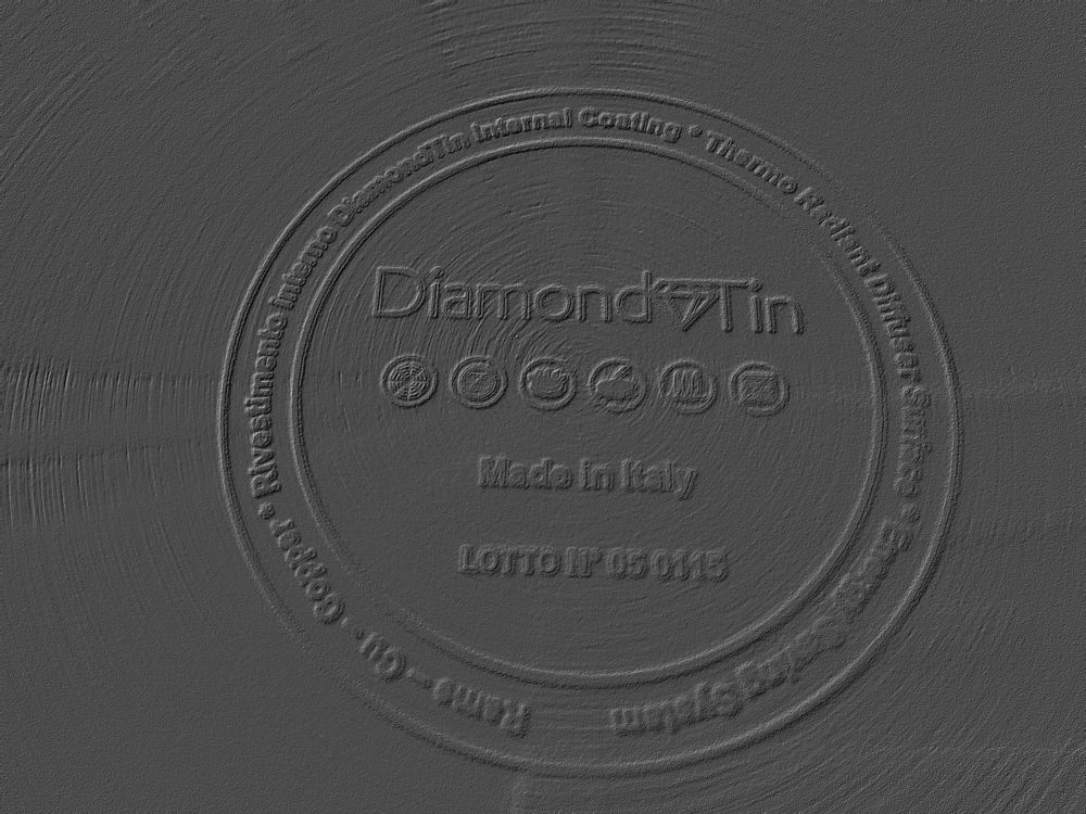 Saucepans - DiamondTin™ - NUOVA H.S.S.C.