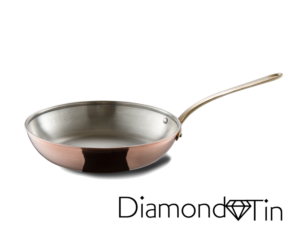 Saucepans - DiamondTin™ - NUOVA H.S.S.C.