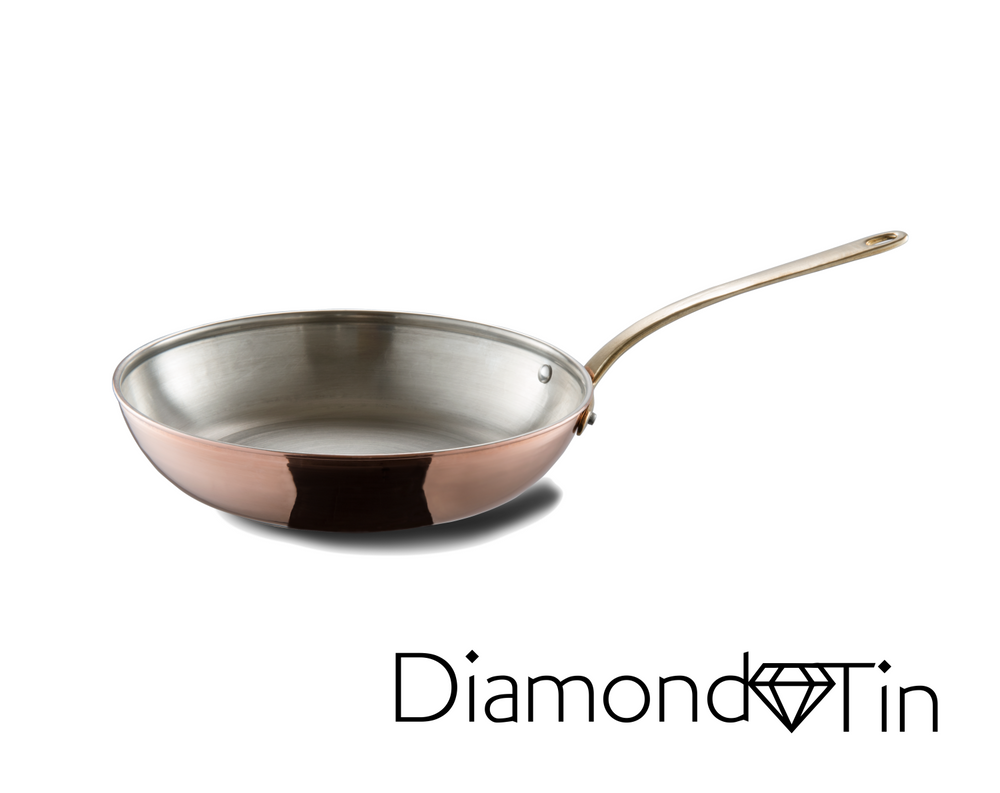 Saucepans - DiamondTin™ - NUOVA H.S.S.C.