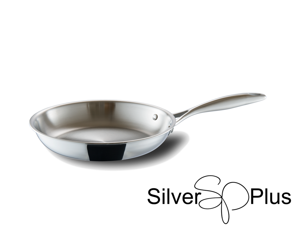 Saucepans  - SilverPlus ™  - NUOVA H.S.S.C.