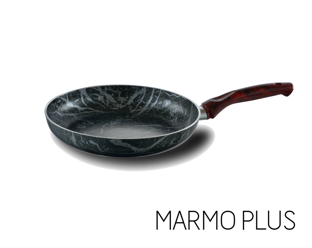 Poêles - Marmoplus™ poêle antiadhésive Rouge - NUOVA H.S.S.C.