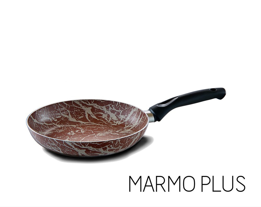 Poêles - Marmoplus™ poêle antiadhésive Rouge - NUOVA H.S.S.C.